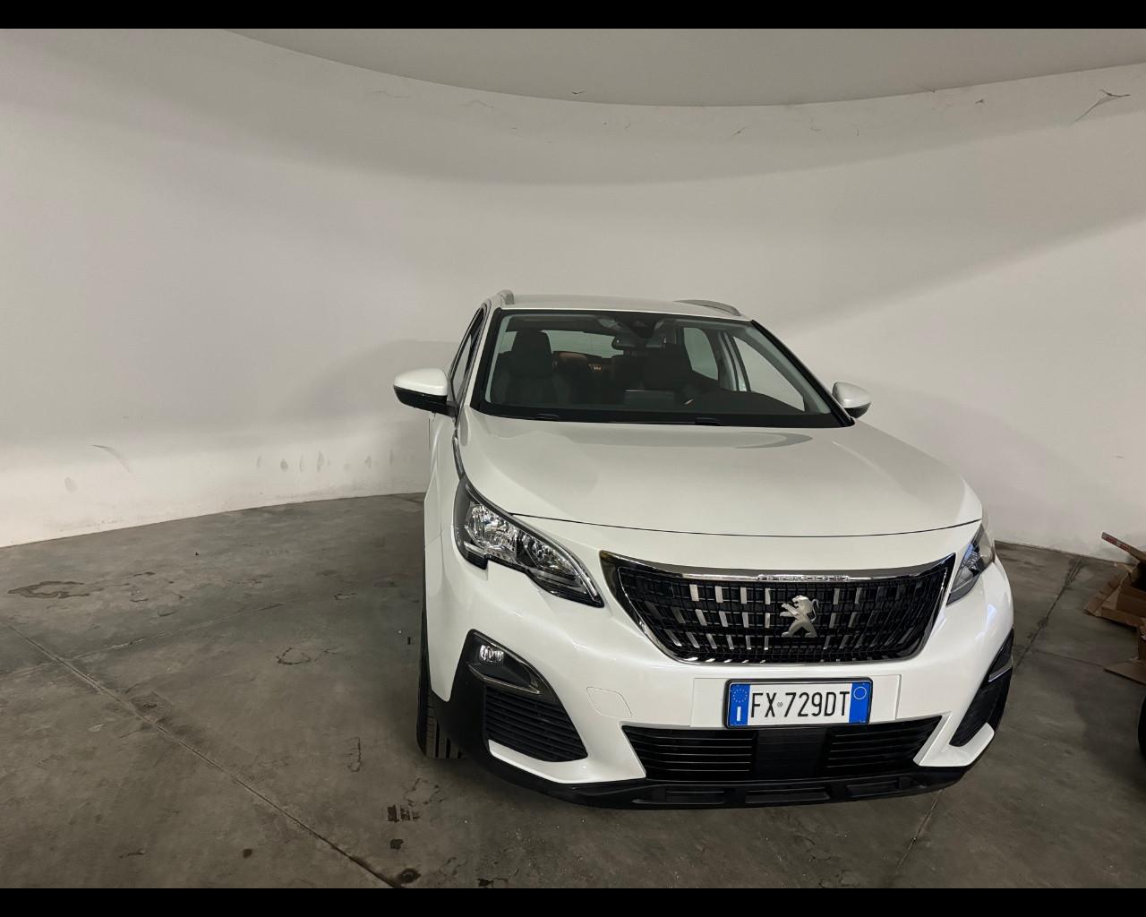 PEUGEOT 3008 2ª serie - 3008 BlueHDi 130 S&S Business