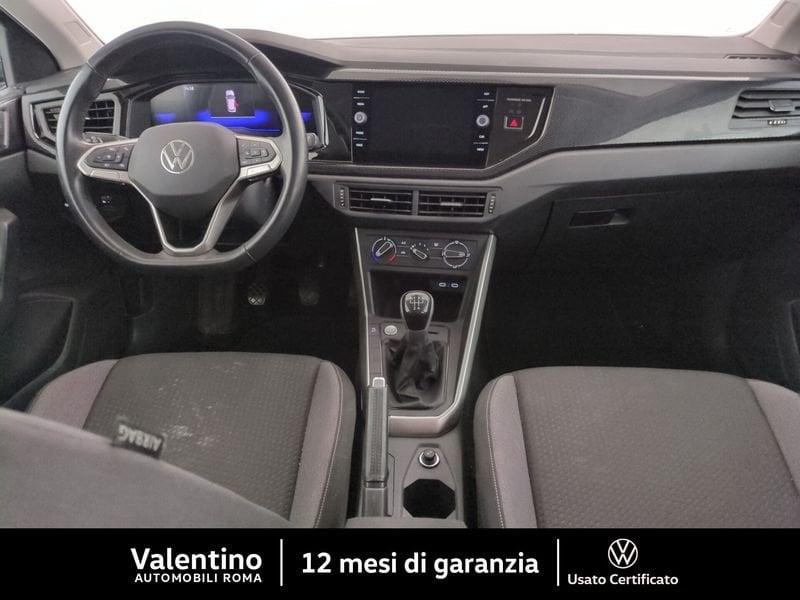 Volkswagen Taigo 1.0 TSI 95 CV Edition Plus