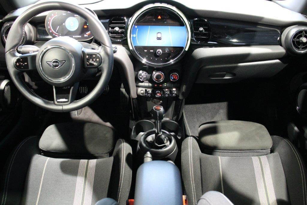 Mini 2.0 John Cooper Works JCW KM 48000 Manuale +Tetto Panorama +Head-up