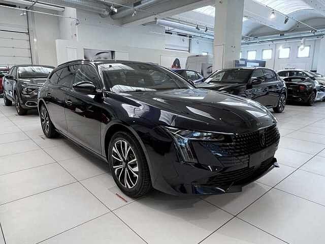 Peugeot 508 BlueHDi 130 Stop&Start EAT8 SW Allure KM ZERO