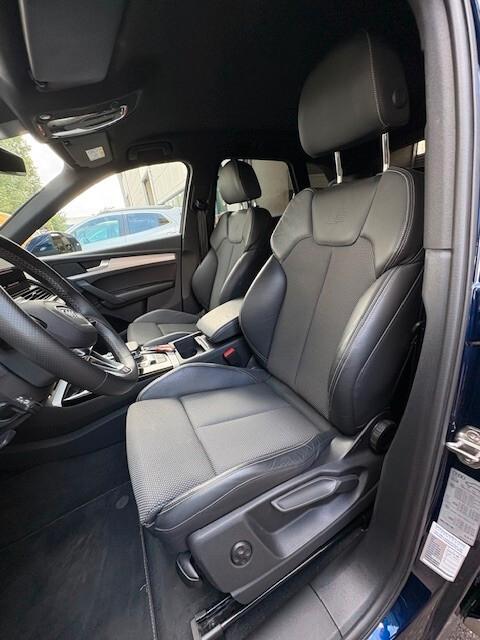 Audi Q5 40 TDI 204 CV quattro S tronic S line plus