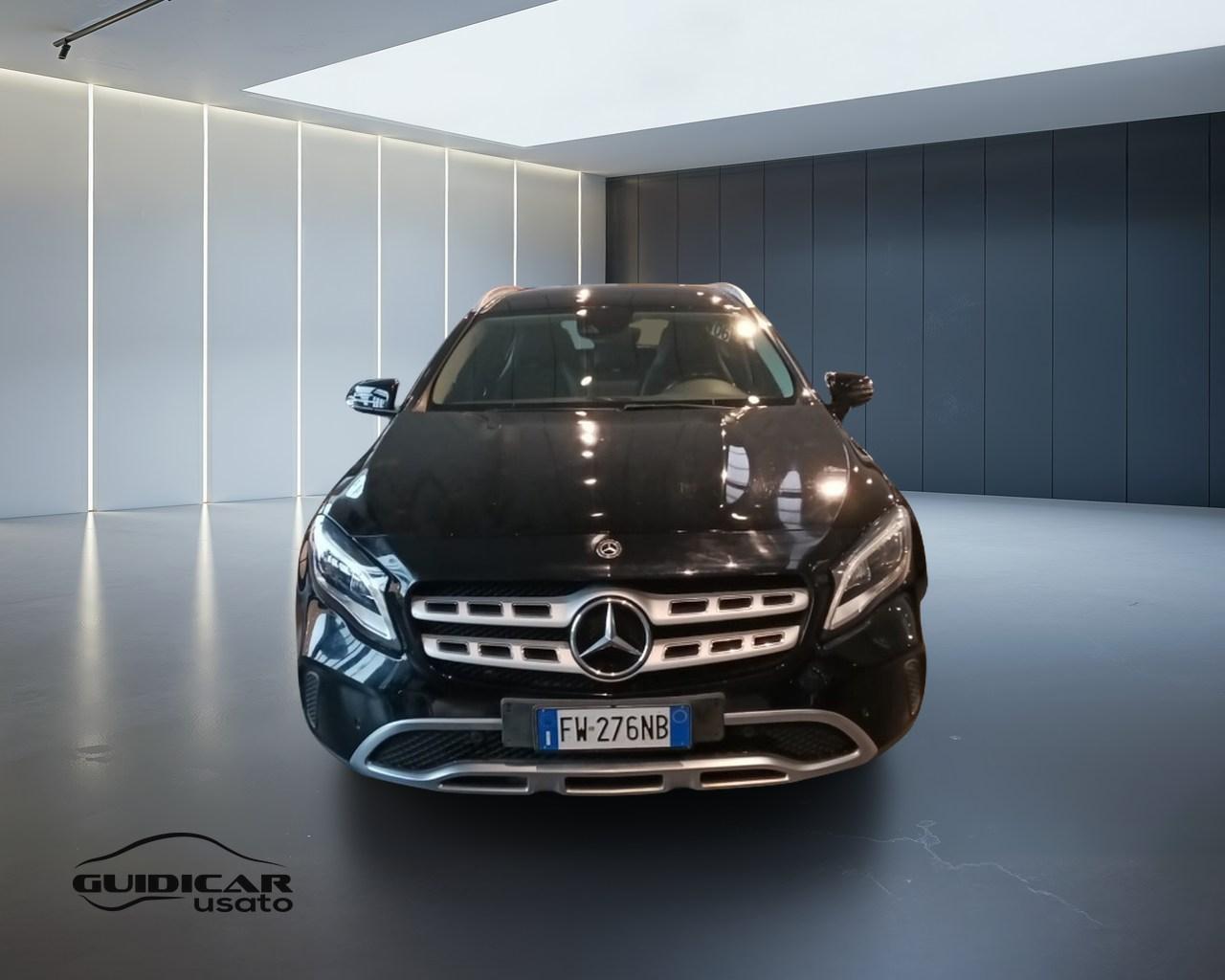 Mercedes-Benz GLA-X156 2017 - GLA 200 d Sport auto