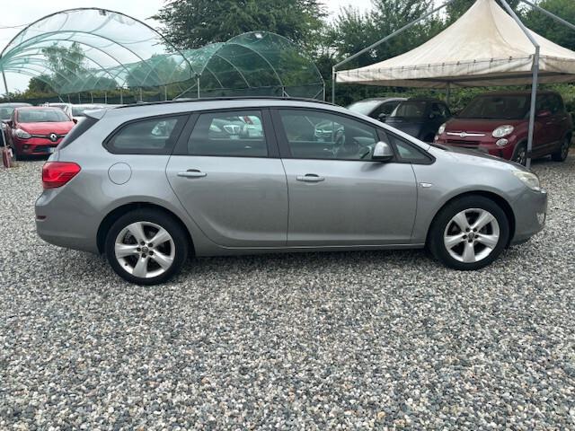 Opel Astra 1.4 Turbo 140CV Sports Tourer GPL Tech Elective