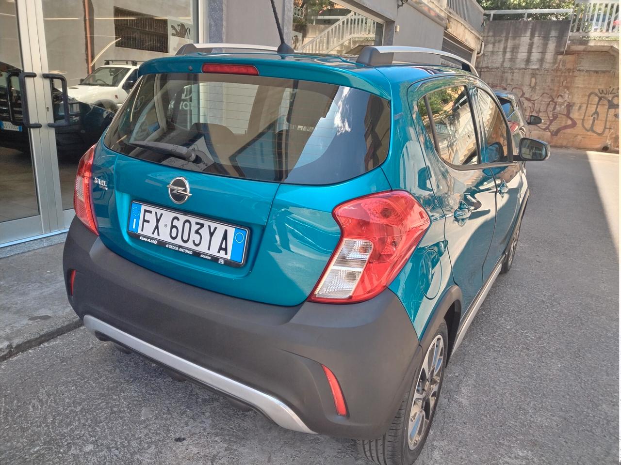 Opel Karl Rocks 1.0 73 CV Start&Stop GPL