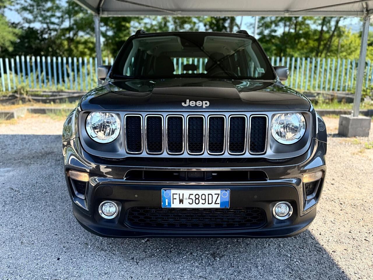 Jeep Renegade 1.6 Mjt 120 CV Limited PERFETTA