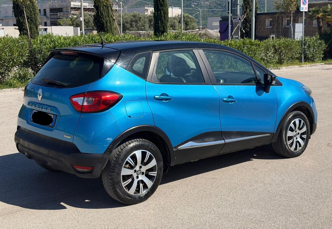 Renault Captur 1.5 Diesel 12 Mesi di garanzia