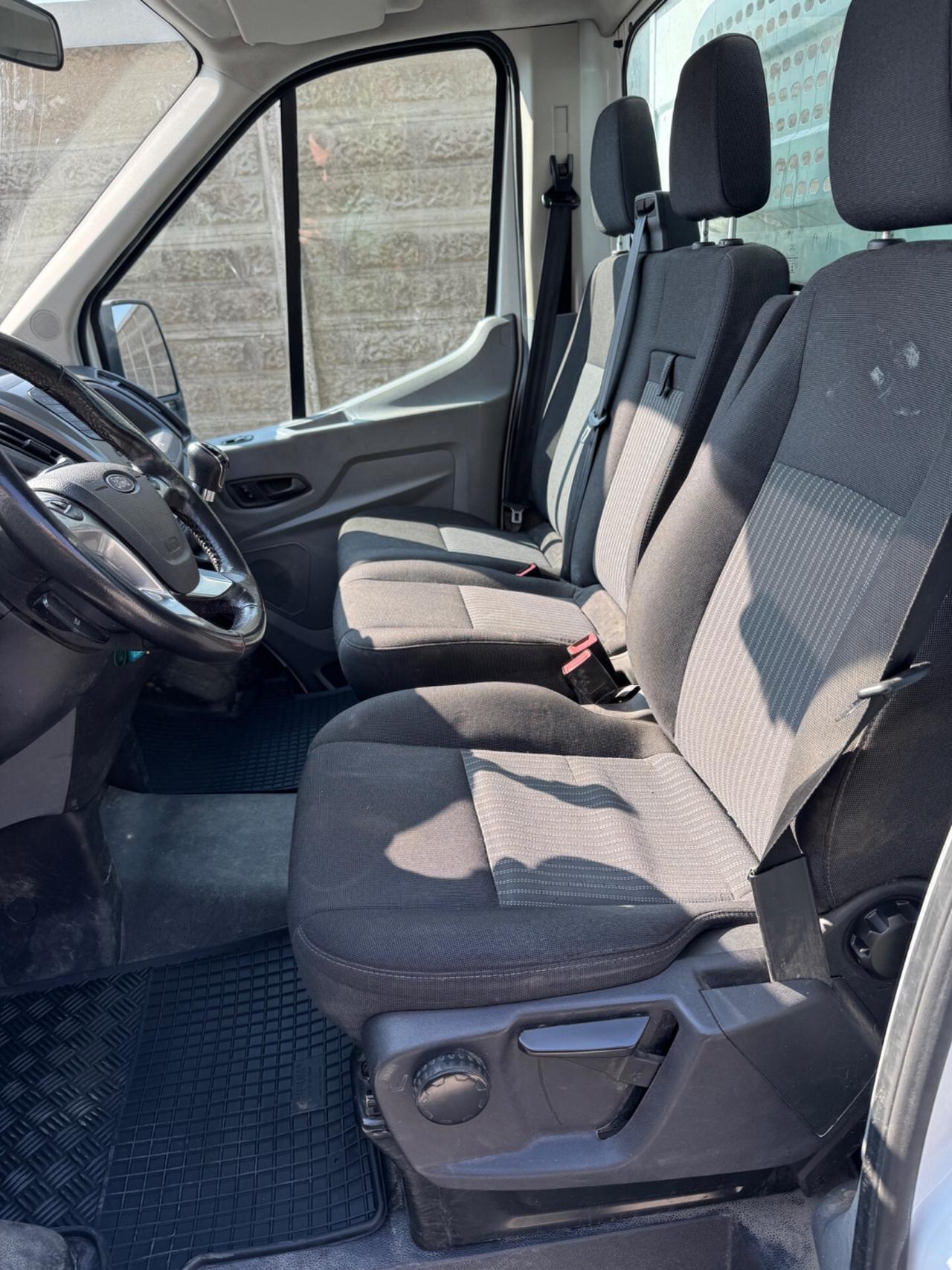 Ford Transit 350 Fisso Euro 6