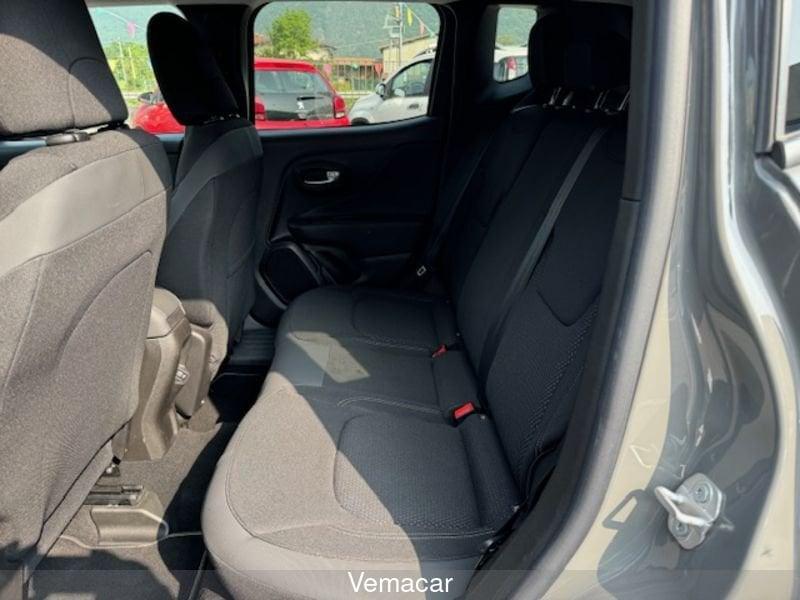 Jeep Renegade 1.3 T4 190CV PHEV 4xe AT6 Business Plus-SOLO KM 39000! PRONTA CONSEGNA !