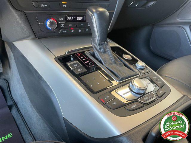 AUDI A6 Avant 2.0 TDI 190 CV ultra S tronic Business