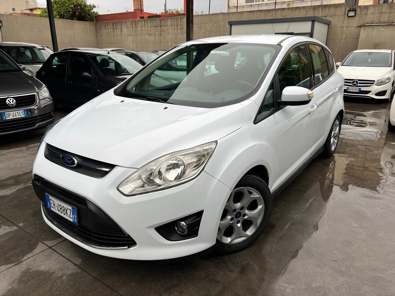 Ford C-Max 1.6 TDCi 115CV Titanium