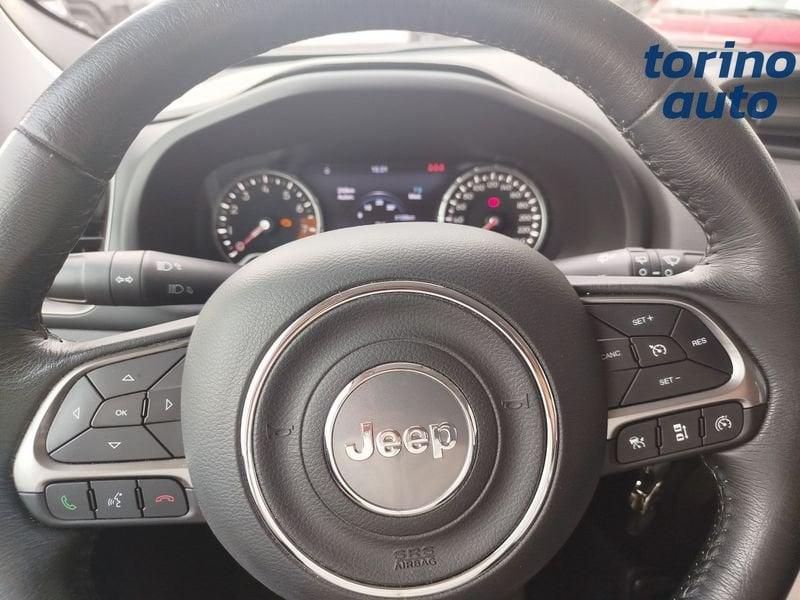 Jeep Renegade 1.0 T3 120cv Limited