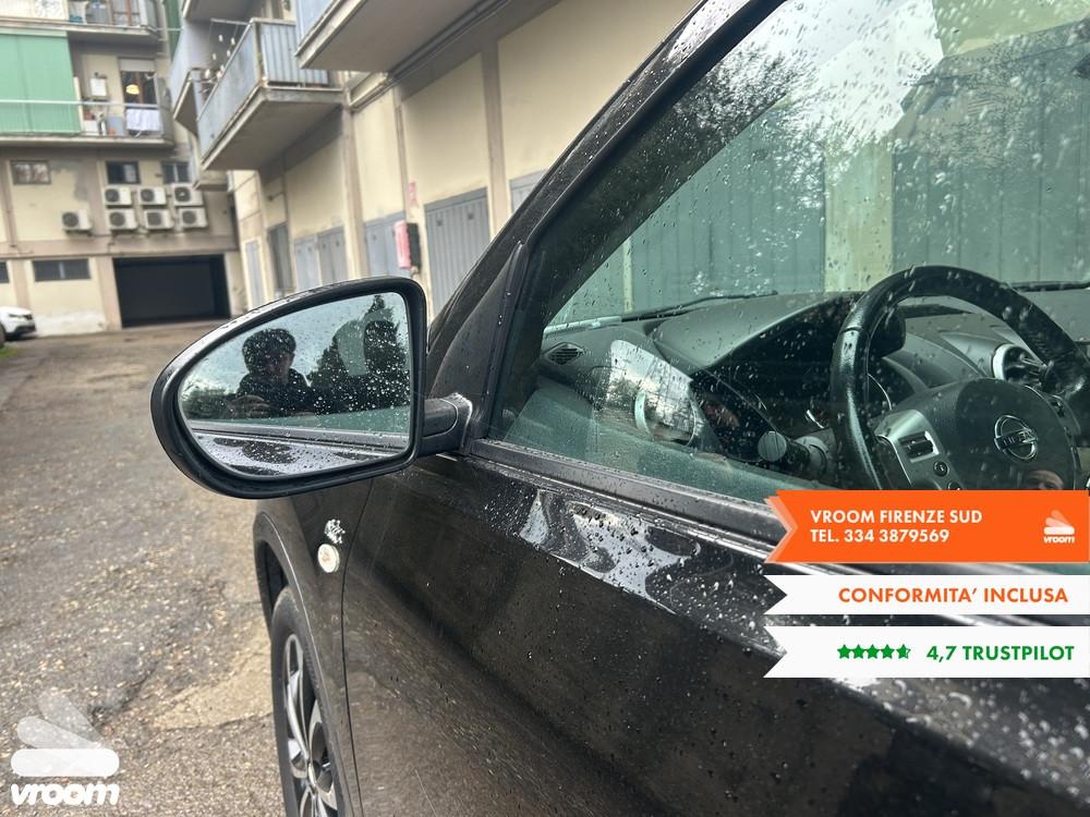 NISSAN Qashqai 1ª serie Qashqai 1.5 dCi DPF n-tec