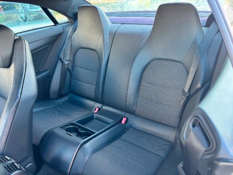 MERCEDES Classe E Cpé (C207) E 220 CDI Coupé ...