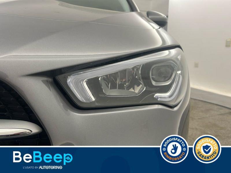 Mercedes-Benz CLA COUPE 200 D SPORT AUTO