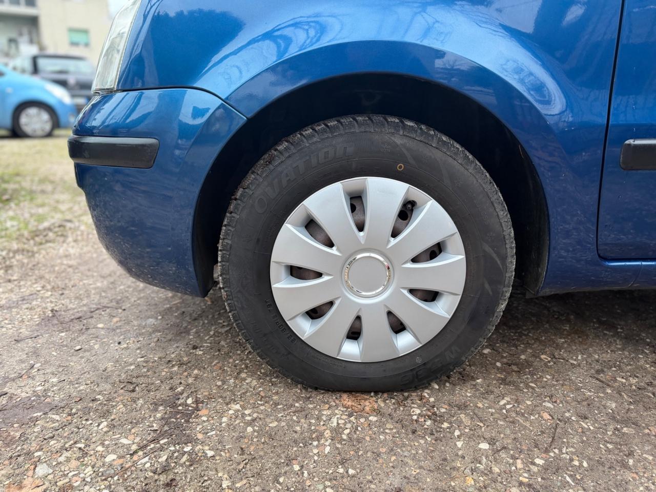 Fiat Panda 1.2 Dynamic NEOPATENTATI