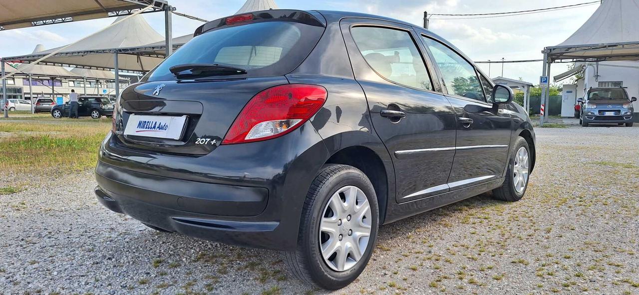 Peugeot 207 Plus 1.4 8V 75CV 5p. ECO GPL