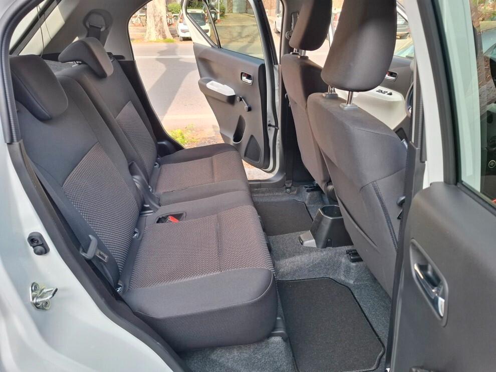 Suzuki Ignis 1.2 Hybrid UNIPRO' SOLI 26000 KM