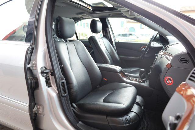 MERCEDES-BENZ S 320 CDI UniPropietario Pelle Memory Tetto GANCIO TRAIN
