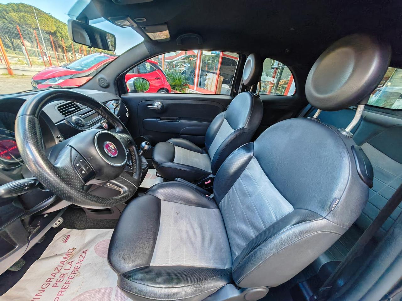 Fiat 500 1.3 Multijet 16V 95 CV Lounge