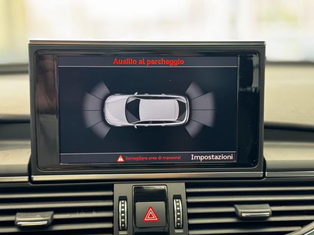AUDI A6 Avant 2.0 TDI 190cv S-Tronic ultra S-Line