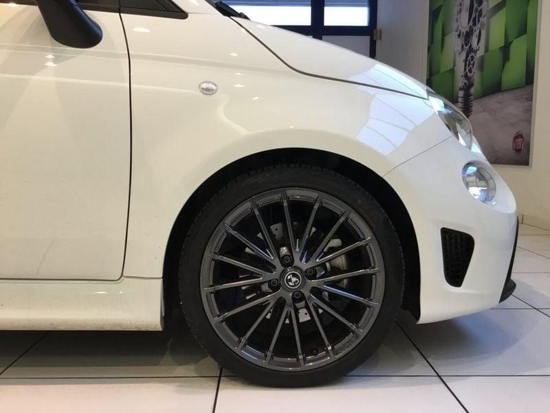 Abarth 595 C 1.4 Turbo T-Jet 165 CV MY24