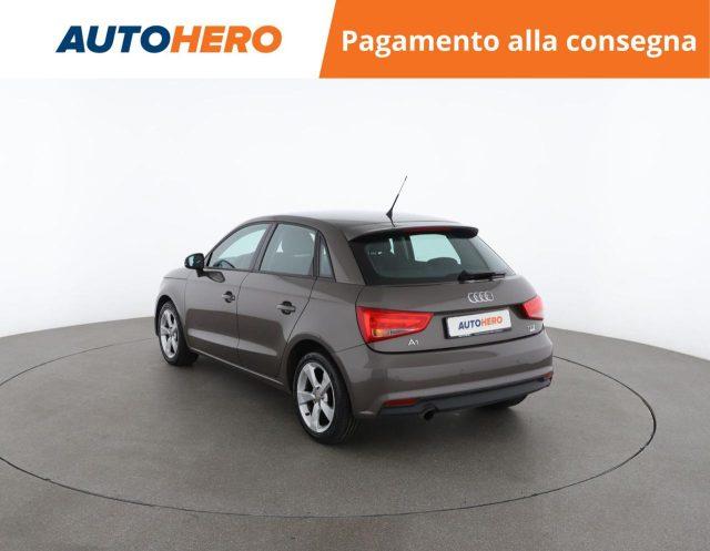 AUDI A1 1.0 TFSI ultra Sport