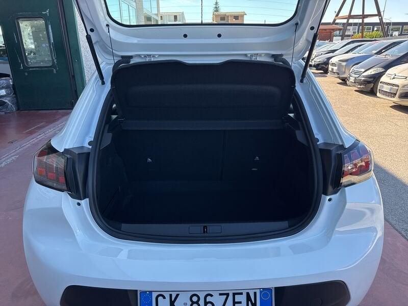 Peugeot 208 PureTech 75 Stop&Start 5 porte Active