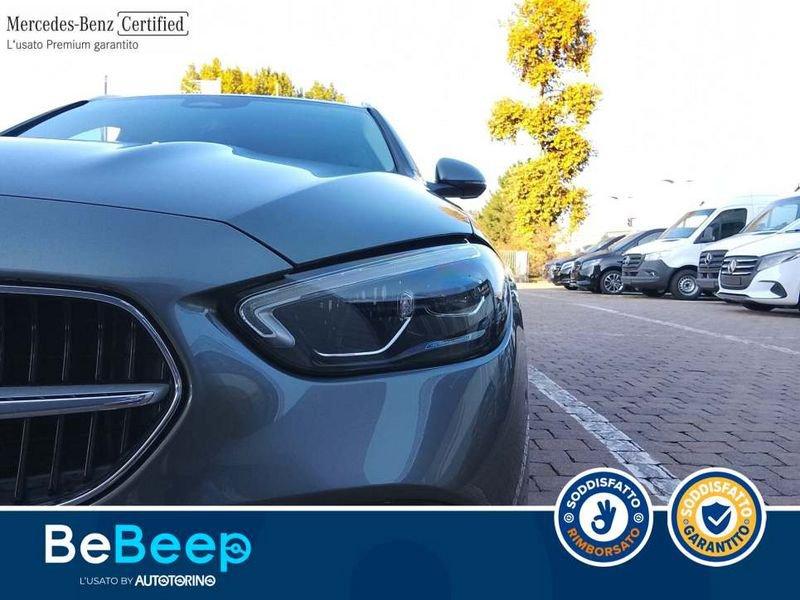 Mercedes-Benz Classe C C SW 200 D MHEV ADVANCED AUTO