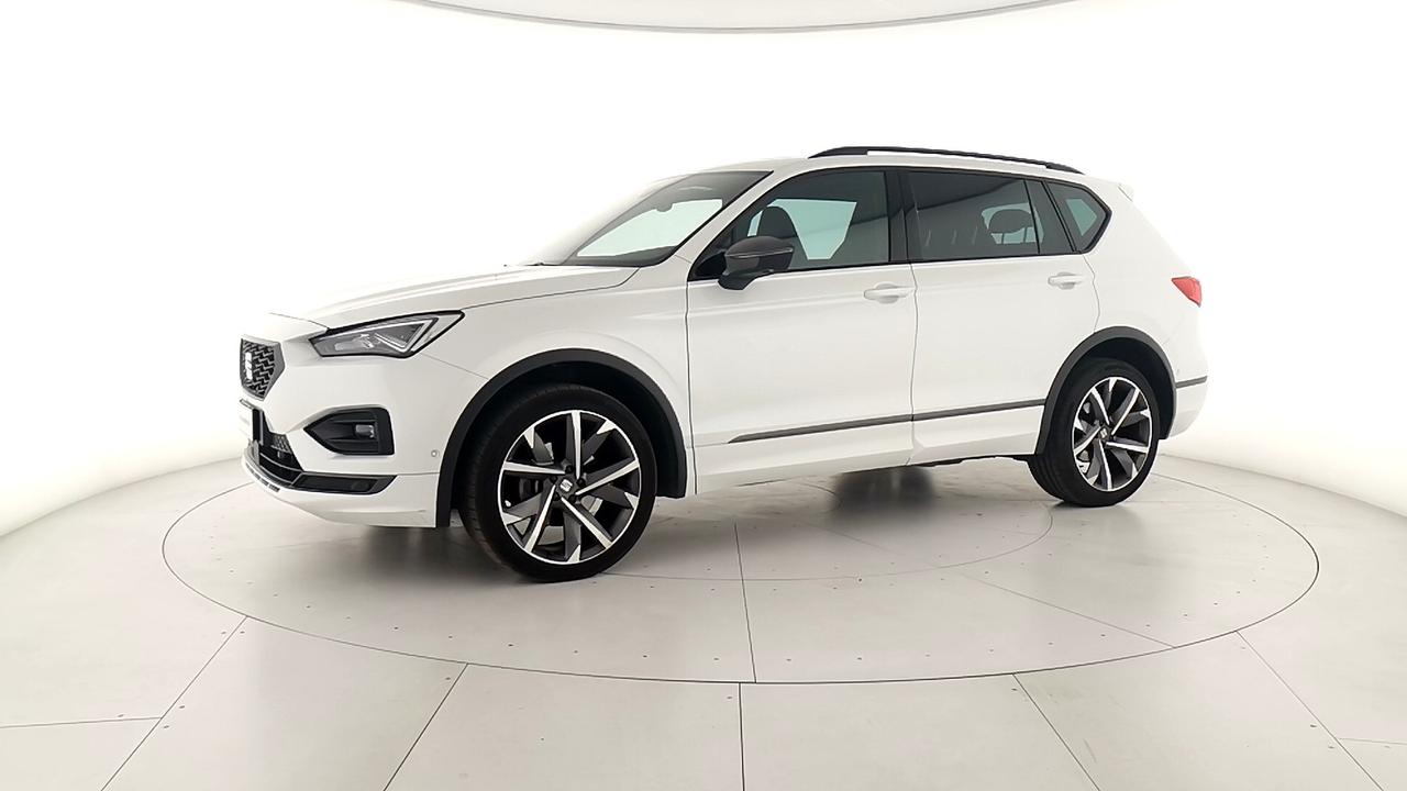 SEAT Tarraco - Tarraco 2.0 tdi FR 150cv