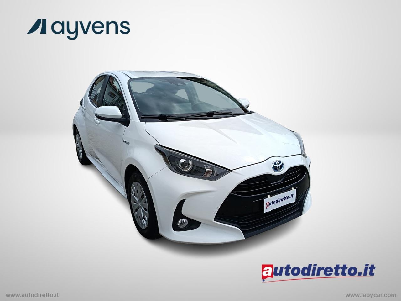 TOYOTA Yaris 1.5 Hybrid 5p. Business