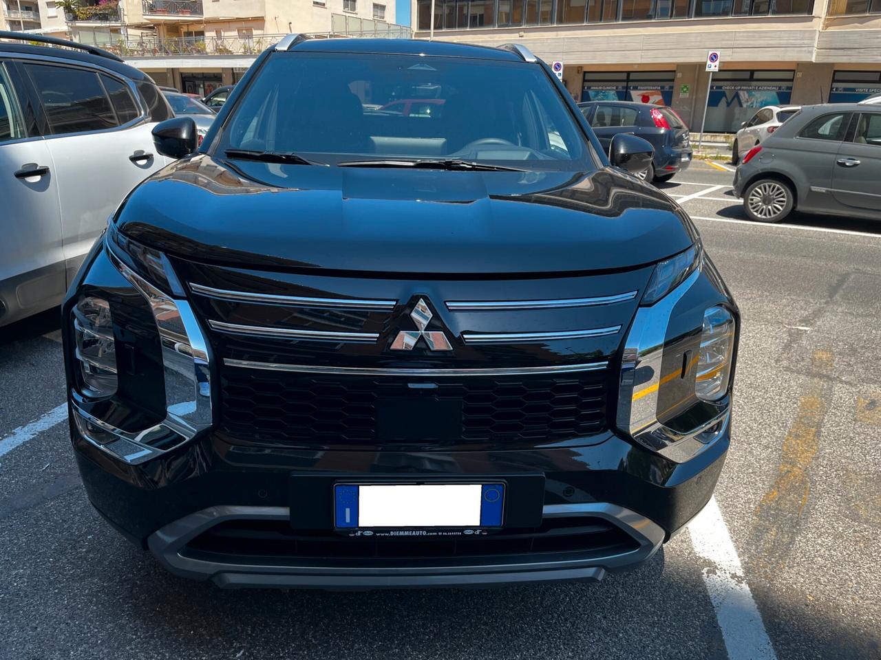 Mitsubishi Outlander 2.4 Phev Intense
