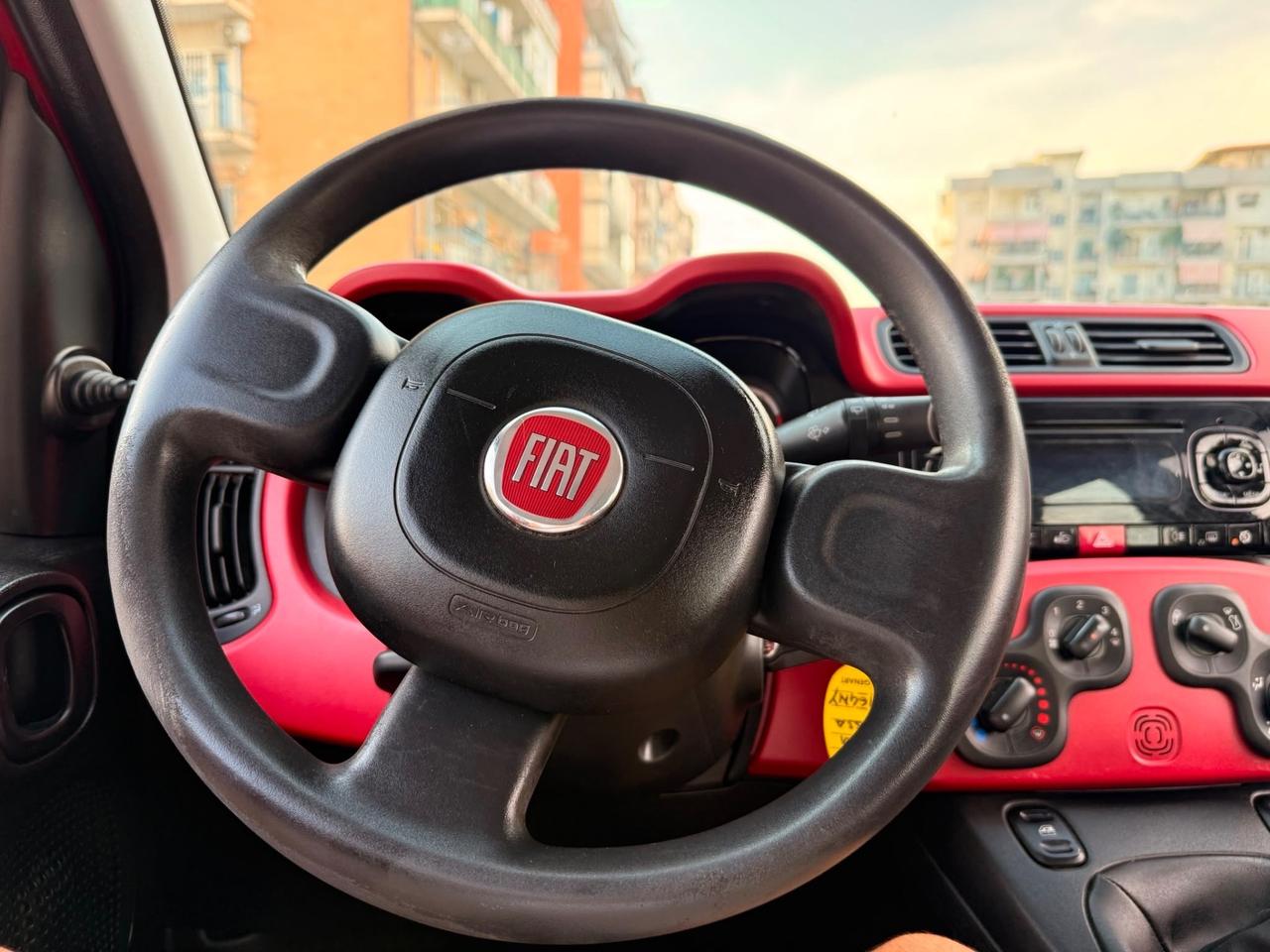 Fiat Panda 1.3 MJT 75cv Full 170mila KM Perfetta 2015