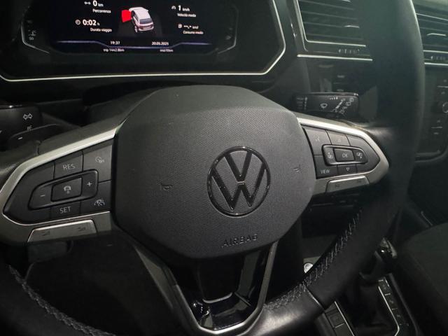 VOLKSWAGEN Tiguan 1.5 TSI 150 CV DSG ACT Elegance