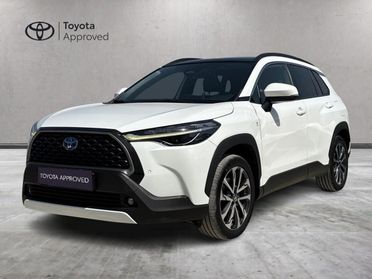 TOYOTA Corolla Cross - Corolla Cross 2.0h Lounge fwd 197cv e-cvt
