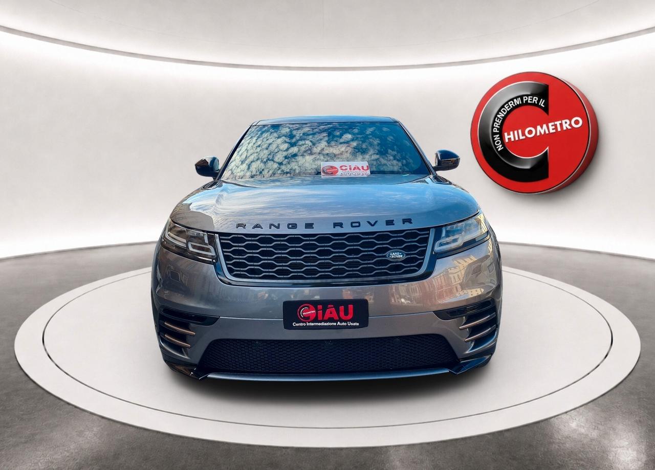 Land Rover Range Velar 2.0D I4 240 CV R-Dynamic SE