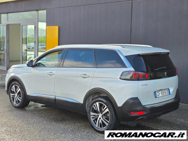PEUGEOT 5008 BHDi 130 EAT8 Allure Telecamera