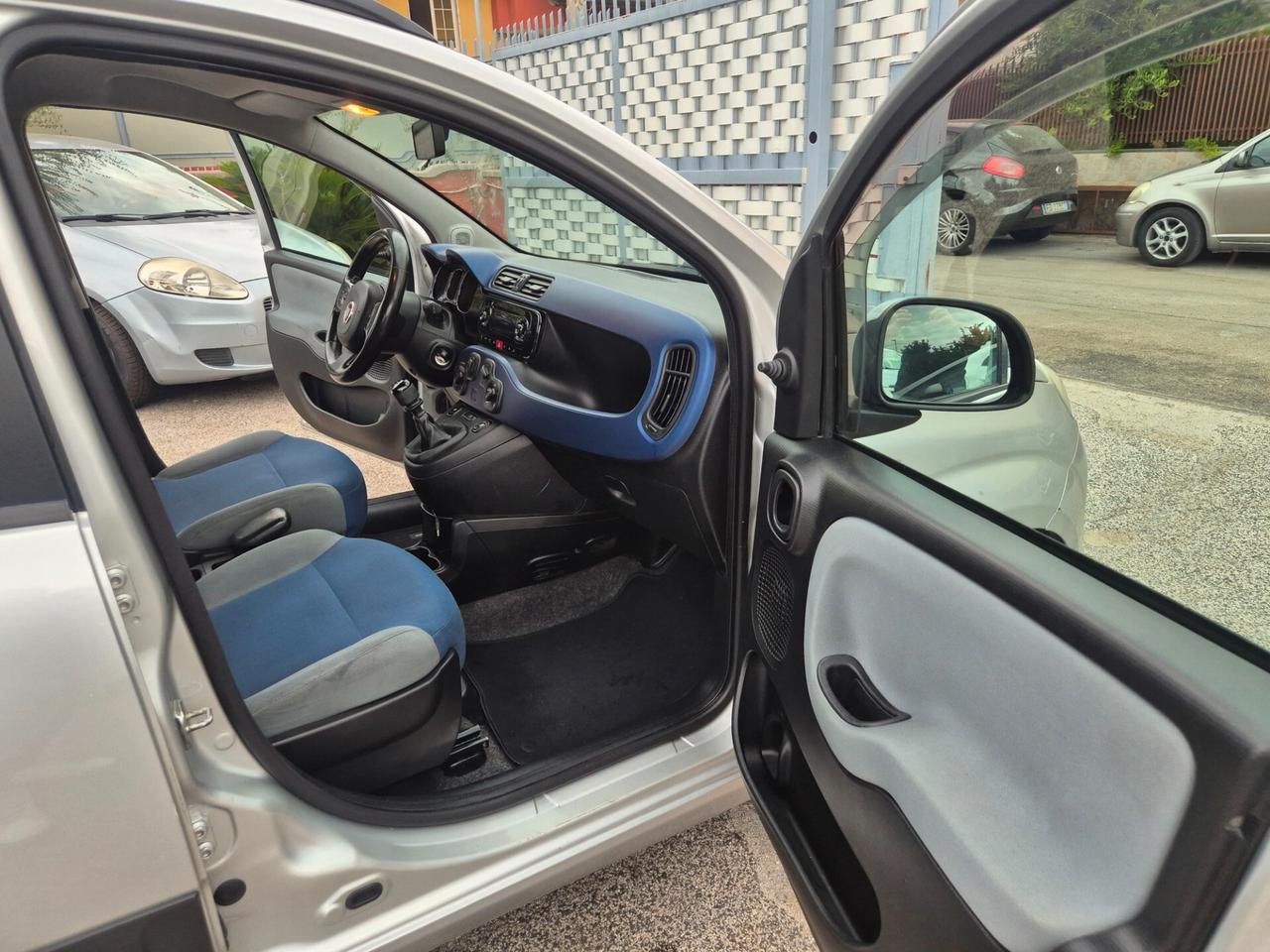 Fiat Panda 1.2 Lounge