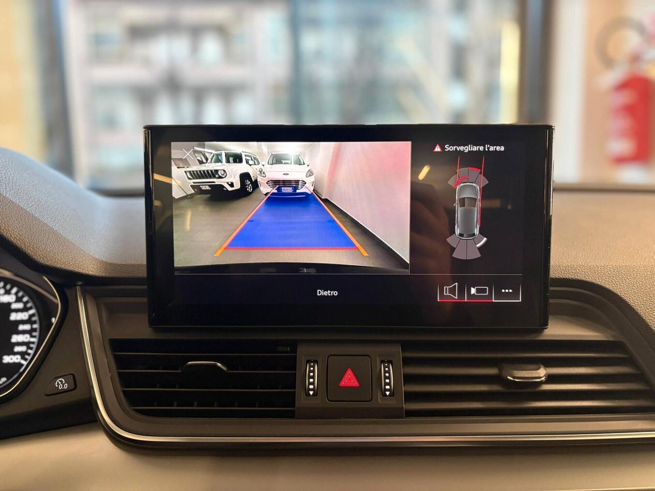 Audi Q5 40 Quattro S tronic Advanced 204CV - 2022