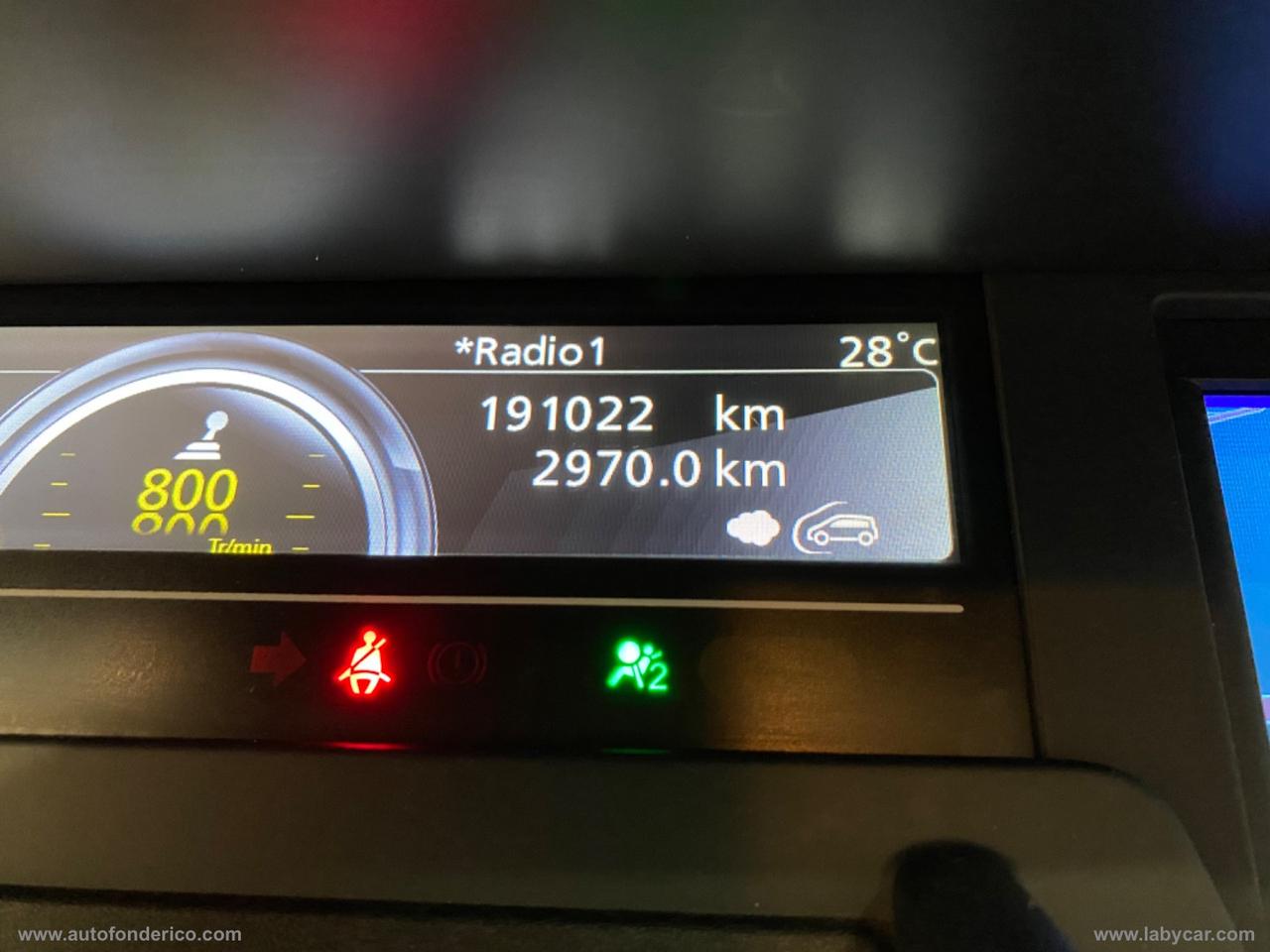 RENAULT Scénic 1.6 Wave