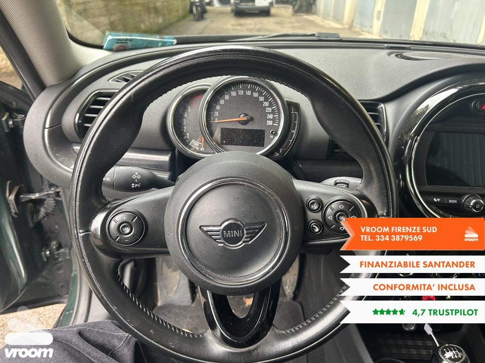 MINI Mini Clubman (F54) Mini 1.5 One D Clubman