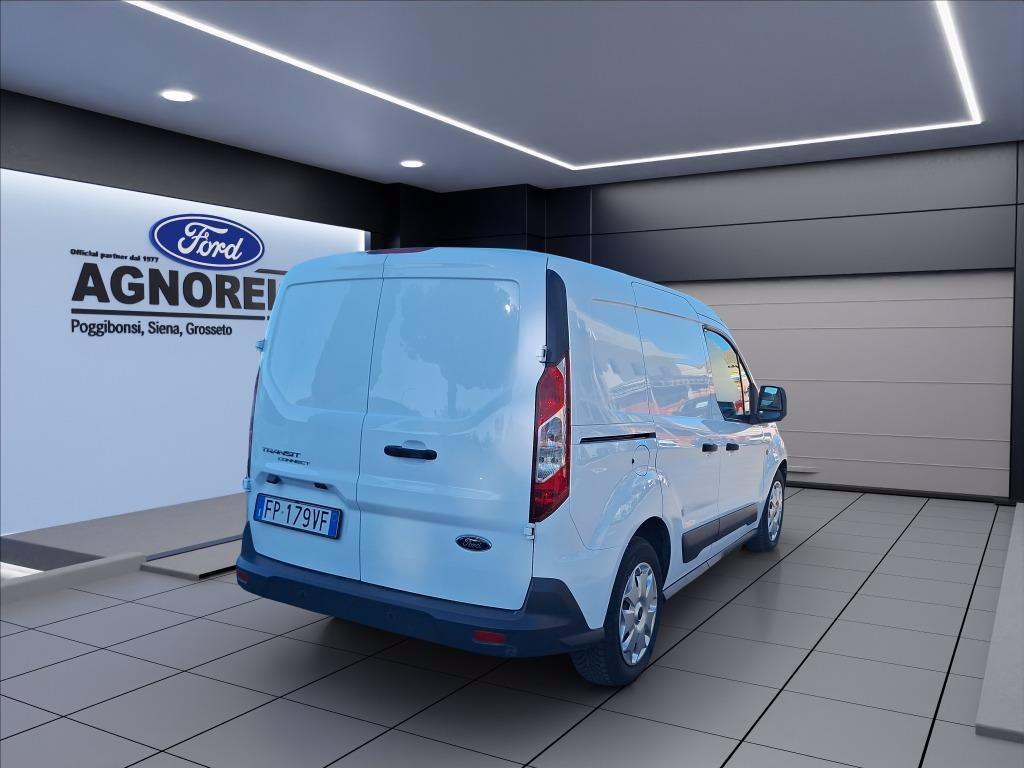 FORD Transit Connect 200 1.5 tdci 100cv Entry L1H1 E6.2 del 2018