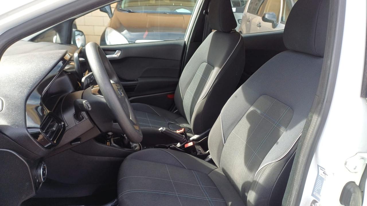 Ford Fiesta 1.5 TDCi 85 CV 5 porte Plus