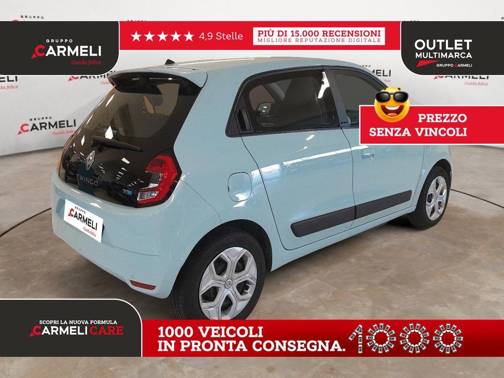 Renault Twingo 22 kWh Zen