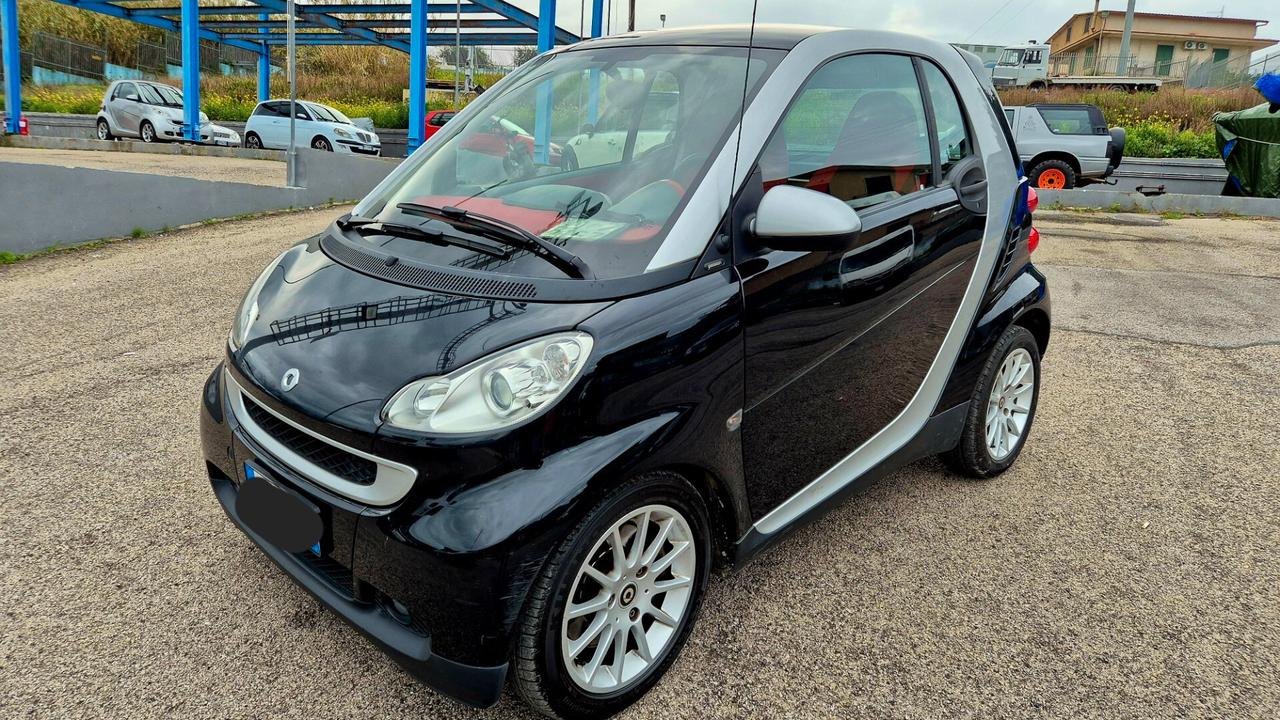 Smart ForTwo 1000 52 kW coupé passion