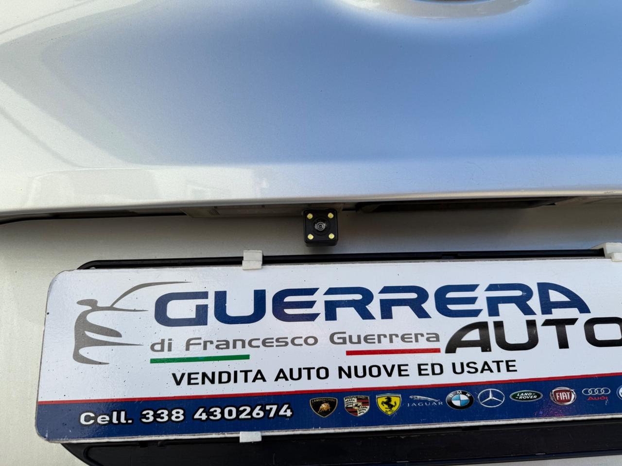 Kia Sportage 1.7 CRDI 115 CV 2WD Km Certif.