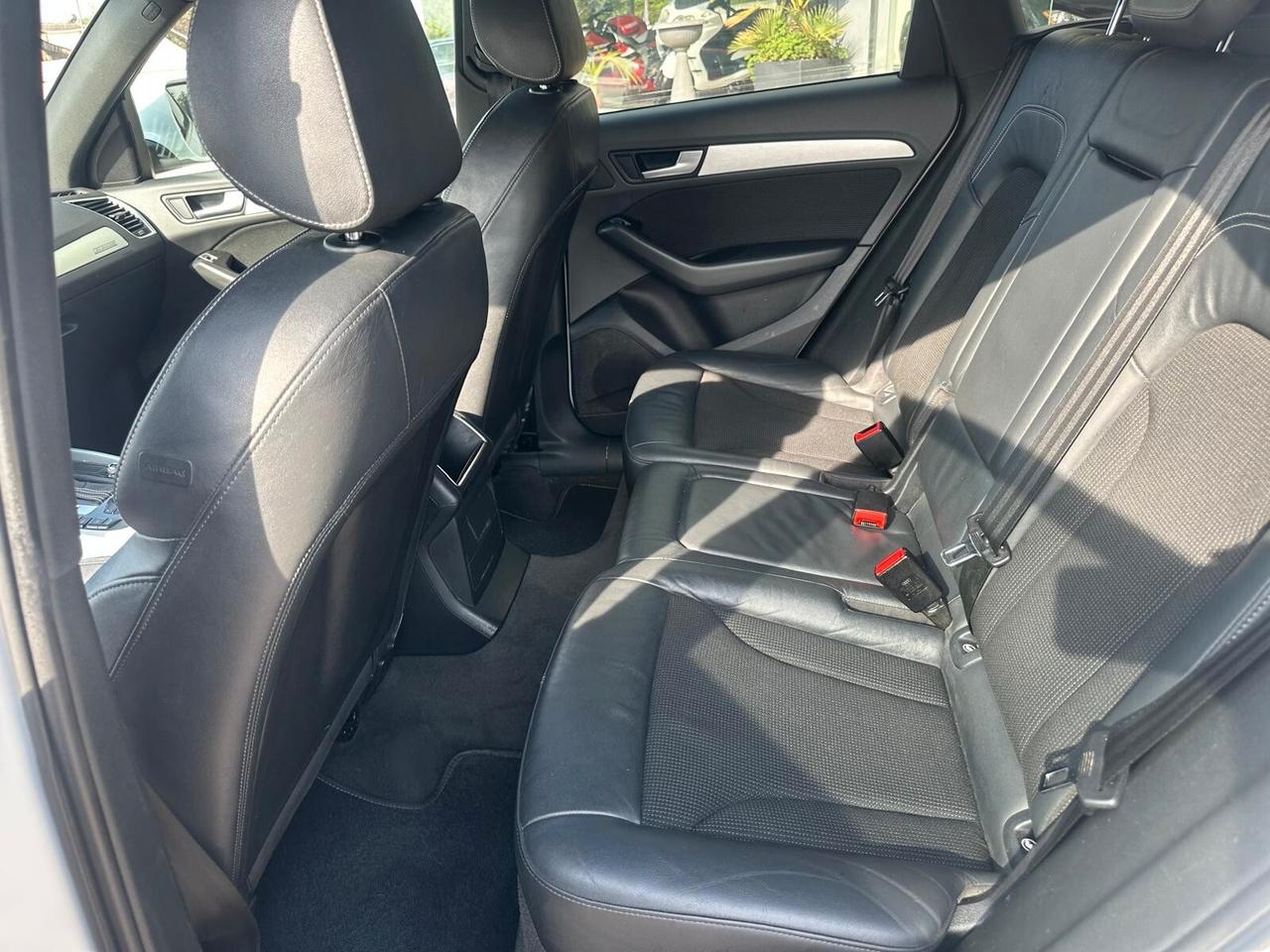 Audi Q5 2.0 TDI 177CV quattro S tronic