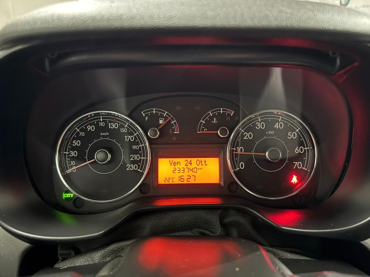 Fiat Punto 1.3 MJT II 75 CV 5 porte Lounge