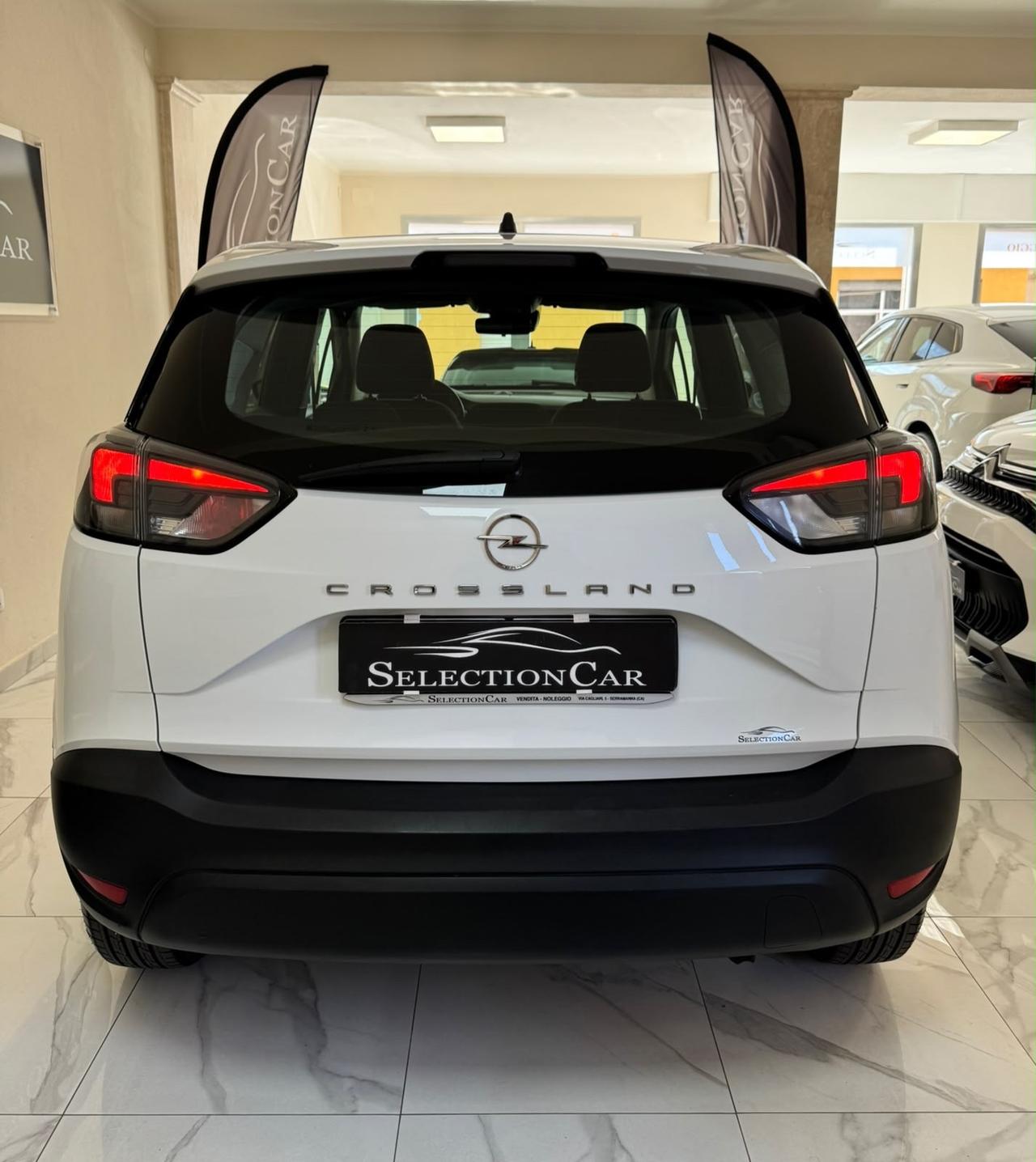 Opel Crossland 1.2 Turbo 12V 110 CV Start&Stop Edition