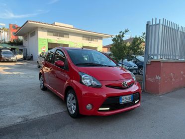 Toyota Aygo 1.0 12V VVT-i 5 porte Edition