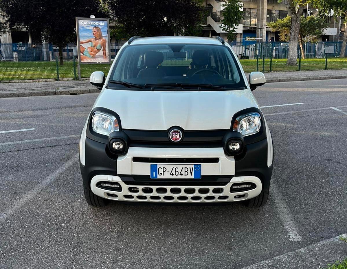 Fiat Panda 0.9 TwinAir Turbo S&S 4x4 City Cross